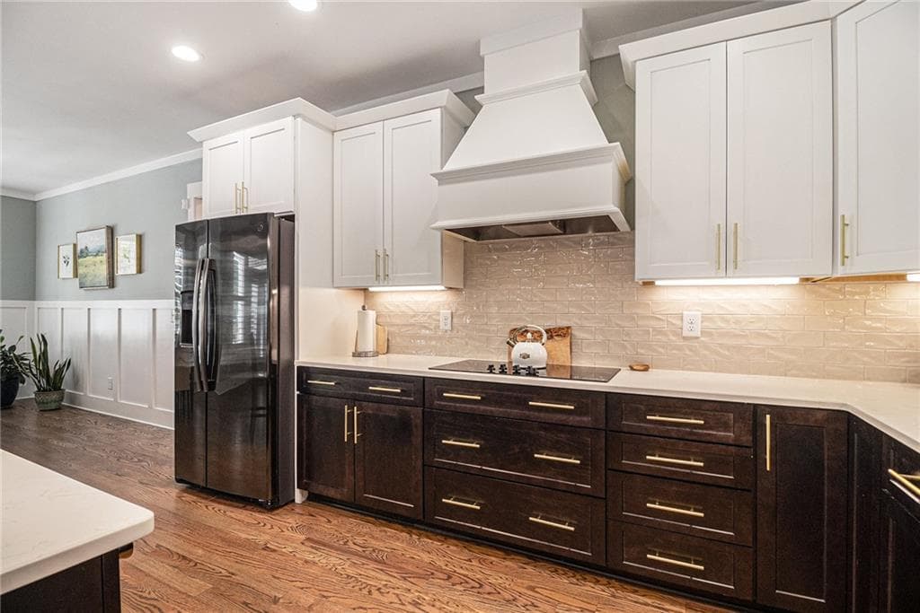 5 bedroom, 6 bathroom, 4,094 sq ft single family residence for sale at 1229 Dean Hill Road, Monroe, GA 30655 — photo 10