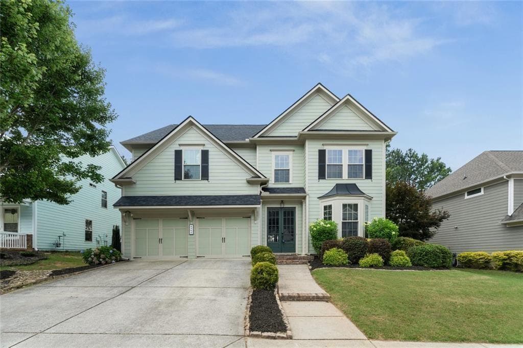 5 bedroom, 4 bathroom, 3,315 sq ft single family residence under contract at 6263 Cedar Spring Lane, Hoschton, GA 30548 — photo 2