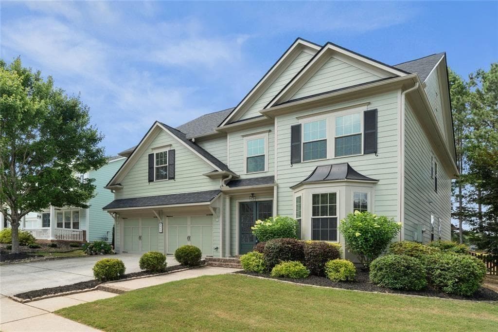 5 bedroom, 4 bathroom, 3,315 sq ft single family residence under contract at 6263 Cedar Spring Lane, Hoschton, GA 30548 — photo 3