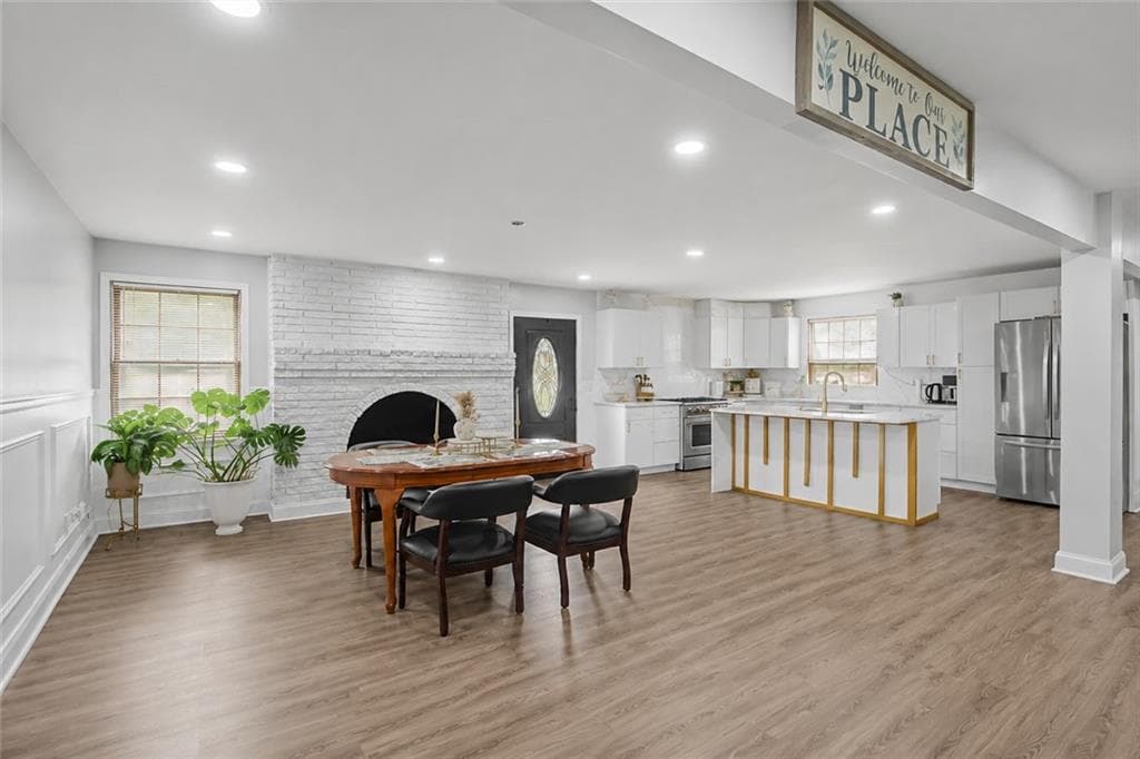 3 bedroom, 2 bathroom, 1,739 sq ft single family residence for sale at 8736 Camp Road, Winston, GA 30187 — photo 3