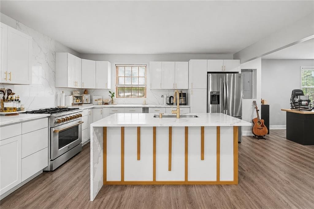 3 bedroom, 2 bathroom, 1,739 sq ft single family residence for sale at 8736 Camp Road, Winston, GA 30187 — photo 5