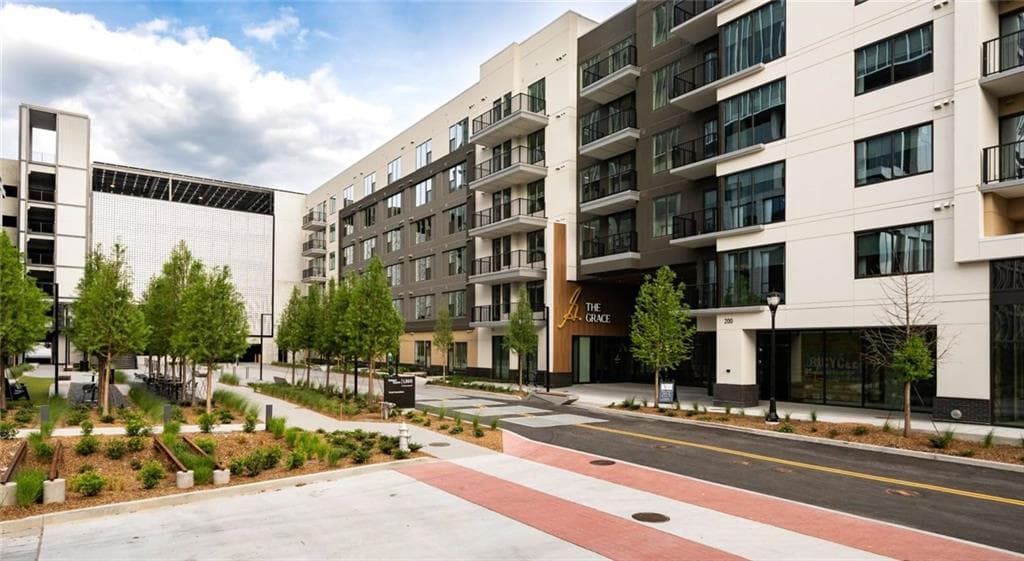 1 bedroom, 1 bathroom, 747 sq ft apartment for rent at 200 Nerem Street 1BR D, Atlanta, GA 30313 for $1,652 a month — photo 7