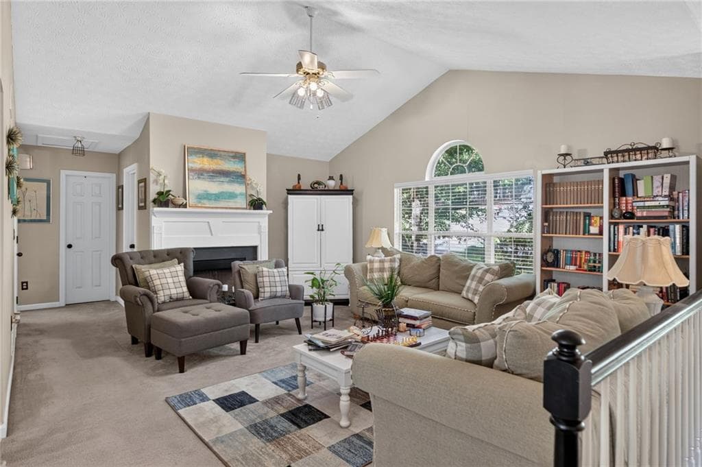 3 bedroom, 3 bathroom, 1,600 sq ft single family residence for sale at 273 Bridge Station Drive, Douglasville, GA 30134 — photo 2