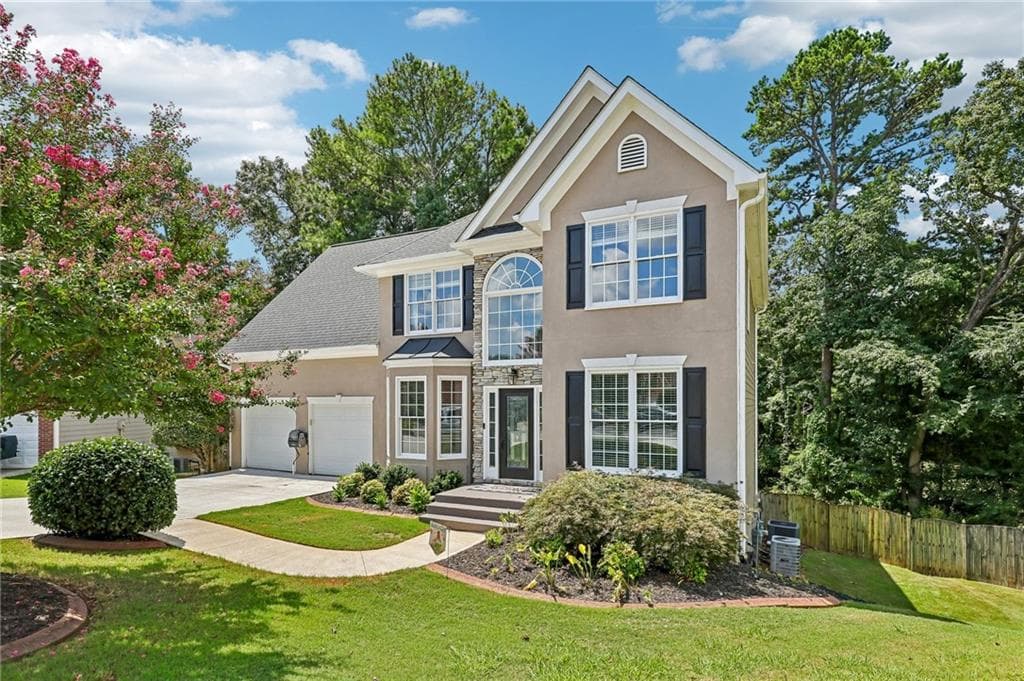 5 bedroom, 4 bathroom, 4,140 sq ft single family residence for sale at 3056 Fairhaven Ridge, Kennesaw, GA 30144 — photo 5