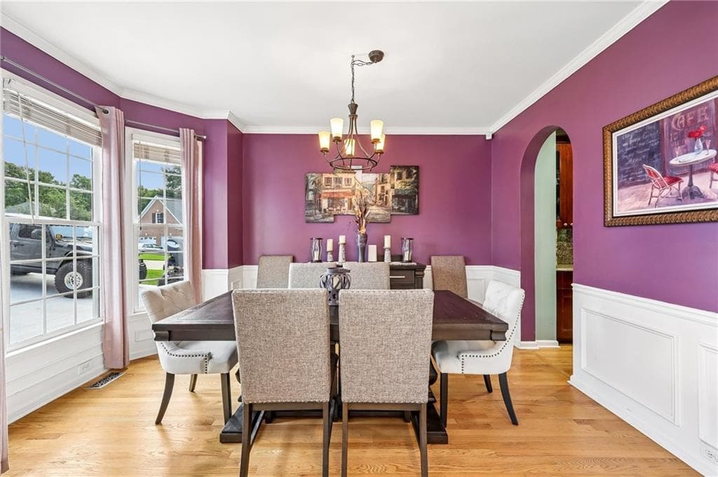 5 bedroom, 4 bathroom, 4,140 sq ft single family residence for sale at 3056 Fairhaven Ridge, Kennesaw, GA 30144 — photo 9