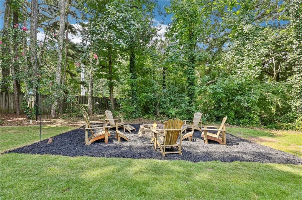 5 bedroom, 4 bathroom, 4,140 sq ft single family residence for sale at 3056 Fairhaven Ridge, Kennesaw, GA 30144 — photo 4