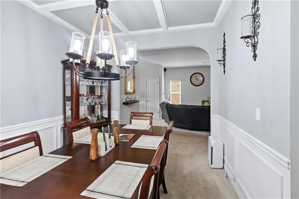 5 bedroom, 3 bathroom, 2,640 sq ft single family residence for sale at 7617 Bowhead Court, Fairburn, GA 30213 — photo 7