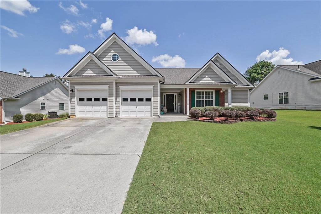 3 bedroom, 3 bathroom, 2,416 sq ft single family residence under contract at 2446 Battery Pointe, Lawrenceville, GA 30043 — photo 6