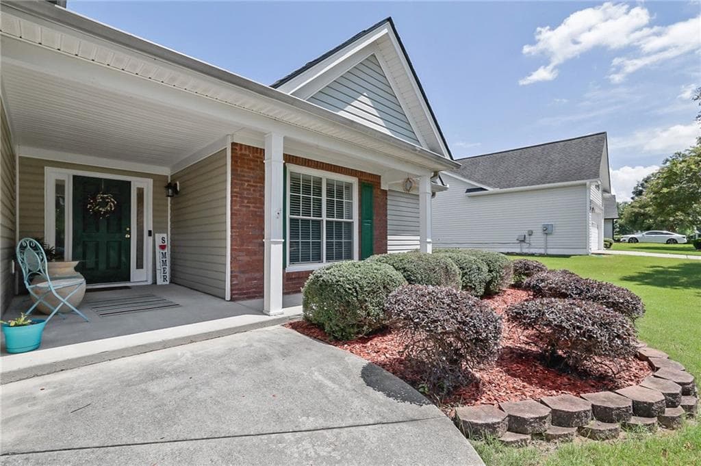 3 bedroom, 3 bathroom, 2,416 sq ft single family residence under contract at 2446 Battery Pointe, Lawrenceville, GA 30043 — photo 7