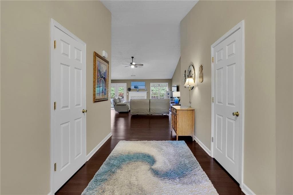 3 bedroom, 3 bathroom, 2,416 sq ft single family residence under contract at 2446 Battery Pointe, Lawrenceville, GA 30043 — photo 8