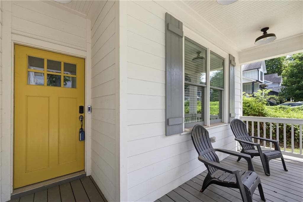 4 bedroom, 3 bathroom, 3,194 sq ft townhouse for rent at 254 Lamon Avenue B, Atlanta, GA 30316 for $3,995 a month — photo 5