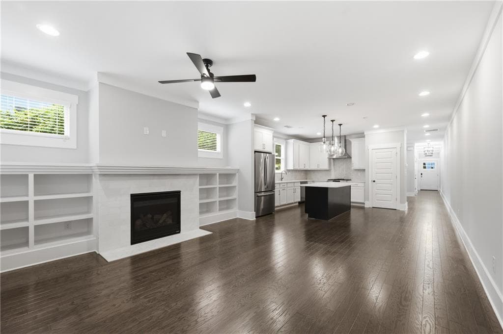 4 bedroom, 3 bathroom, 3,194 sq ft townhouse for rent at 254 Lamon Avenue B, Atlanta, GA 30316 for $3,995 a month — photo 6