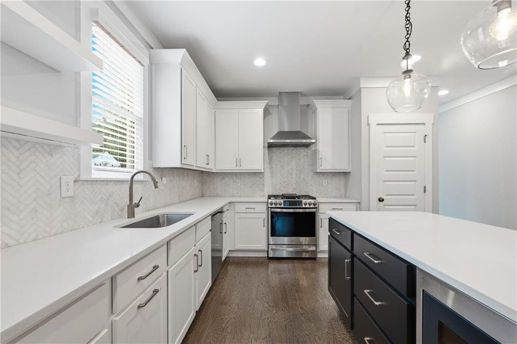 4 bedroom, 3 bathroom, 3,194 sq ft townhouse for rent at 254 Lamon Avenue B, Atlanta, GA 30316 for $3,995 a month — photo 9