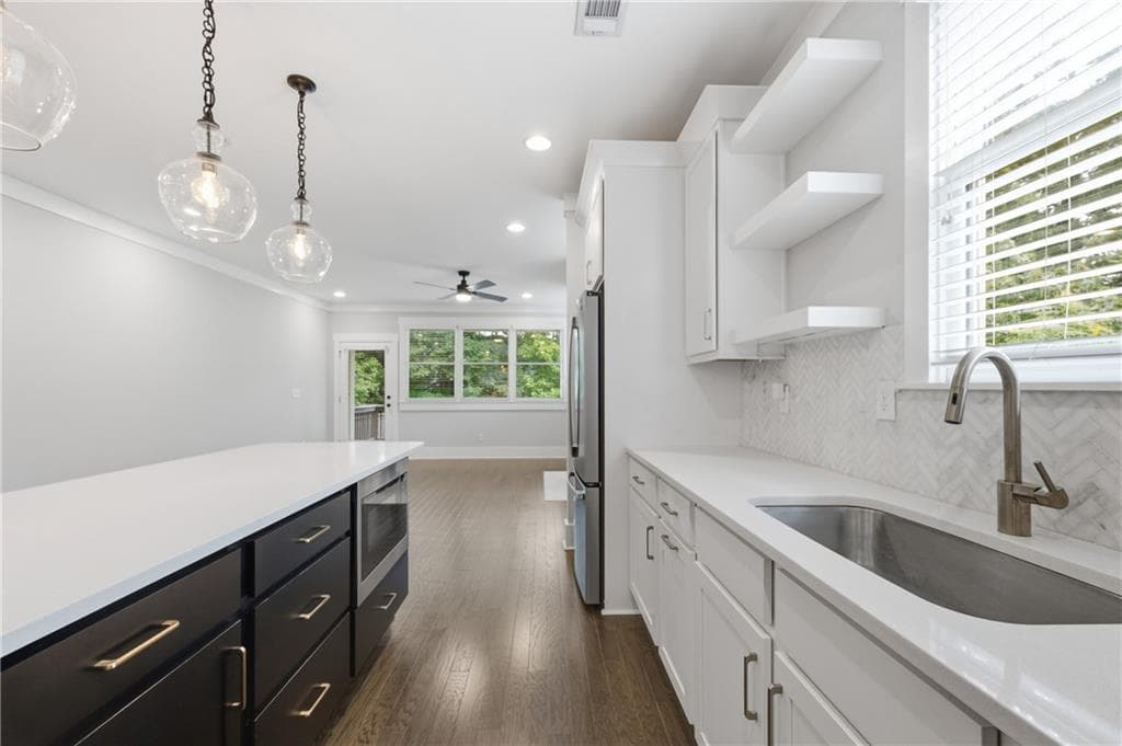 4 bedroom, 3 bathroom, 3,194 sq ft townhouse for rent at 254 Lamon Avenue B, Atlanta, GA 30316 for $3,995 a month — photo 10