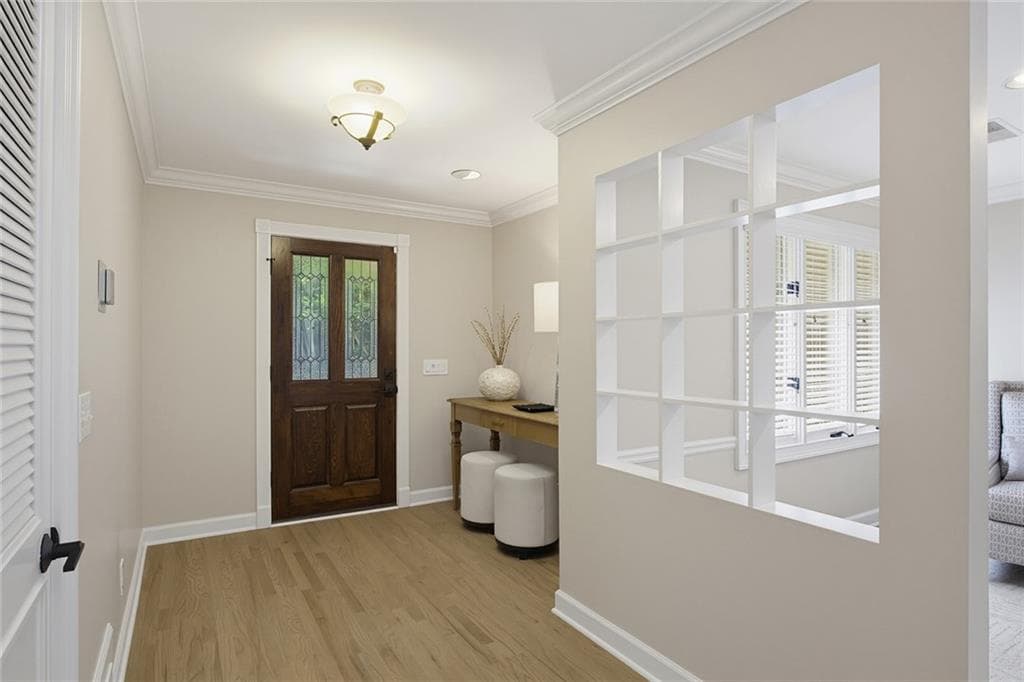 2 bedroom, 2 bathroom, 1,837 sq ft condominium for sale at 494 Ansley Walk Terrace, Atlanta, GA 30309 — photo 3