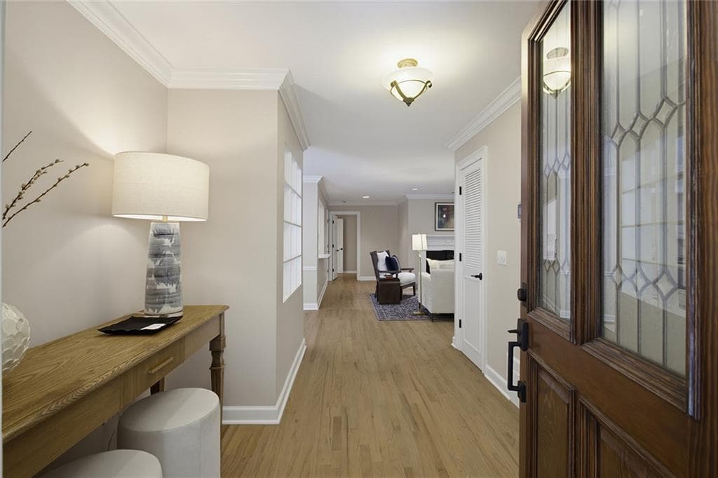 2 bedroom, 2 bathroom, 1,837 sq ft condominium for sale at 494 Ansley Walk Terrace, Atlanta, GA 30309 — photo 4