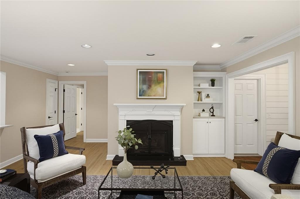 2 bedroom, 2 bathroom, 1,837 sq ft condominium for sale at 494 Ansley Walk Terrace, Atlanta, GA 30309 — photo 7
