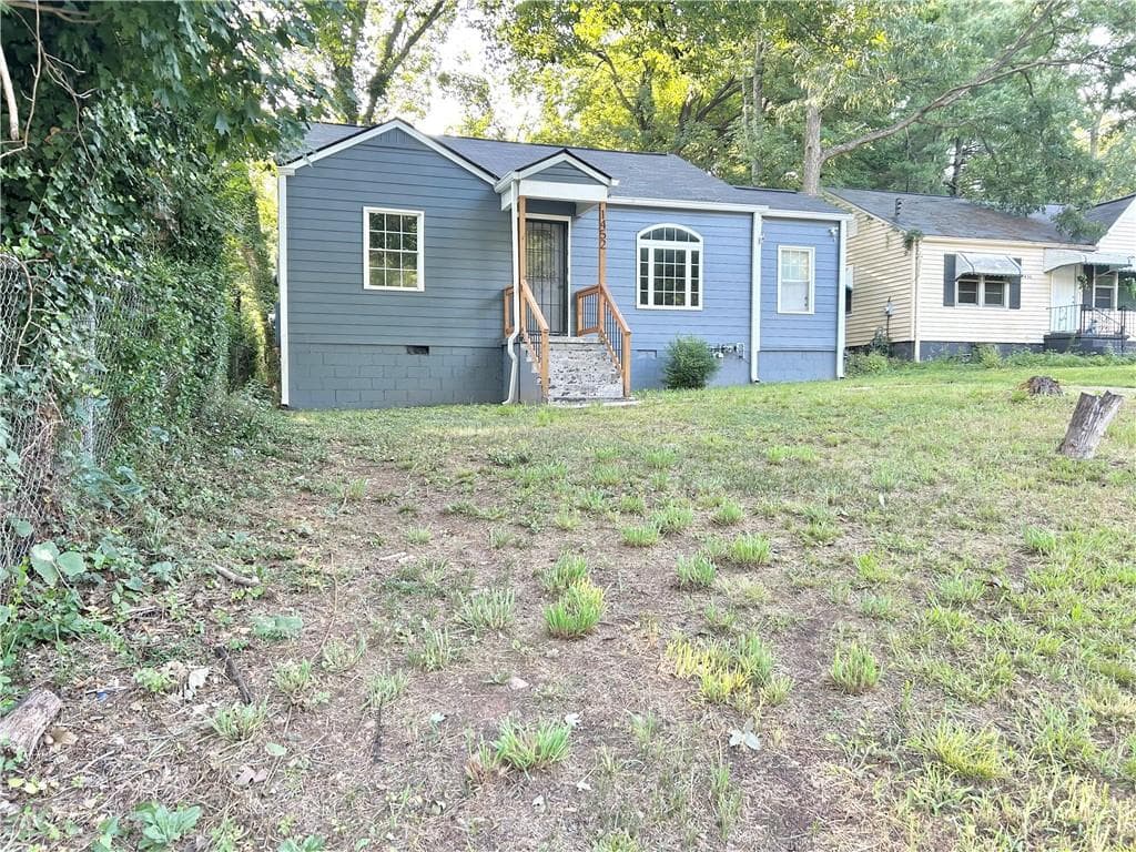 3 bedroom, 2 bathroom, 948 sq ft single family residence under contract at 1452 Ryan Street, Atlanta, GA 30310 — photo 2