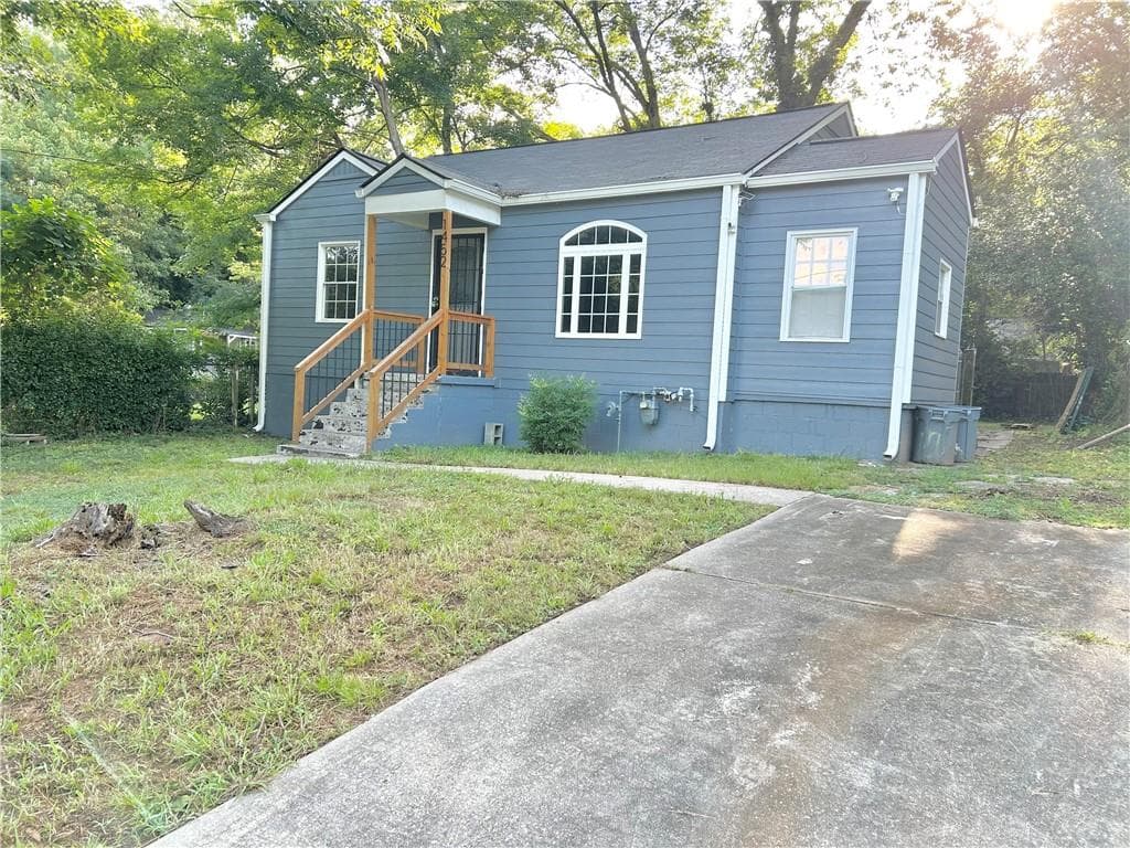 3 bedroom, 2 bathroom, 948 sq ft single family residence under contract at 1452 Ryan Street, Atlanta, GA 30310 — photo 3