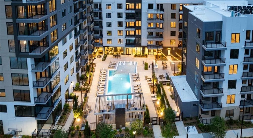 1 bedroom, 1 bathroom, 586 sq ft apartment for rent at 200 Nerem Street ST A, Atlanta, GA 30313 for $1,466 a month — photo 1 of 55