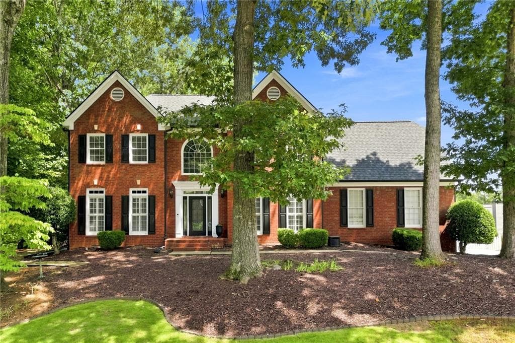 4 bedroom, 4 bathroom, 3,119 sq ft single family residence sold at 5000 Fairhaven Way, Roswell, GA 30075