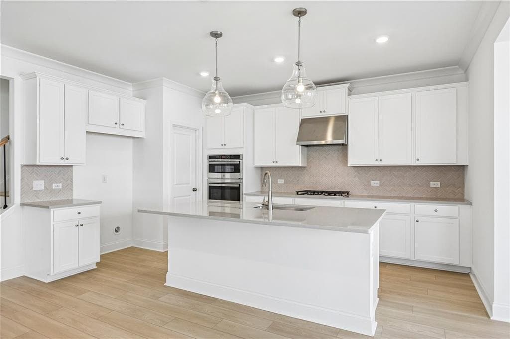 5 bedroom, 5 bathroom, 2,816 sq ft single family residence for sale at 133 Sheryl Way, Loganville, GA 30052 — photo 2