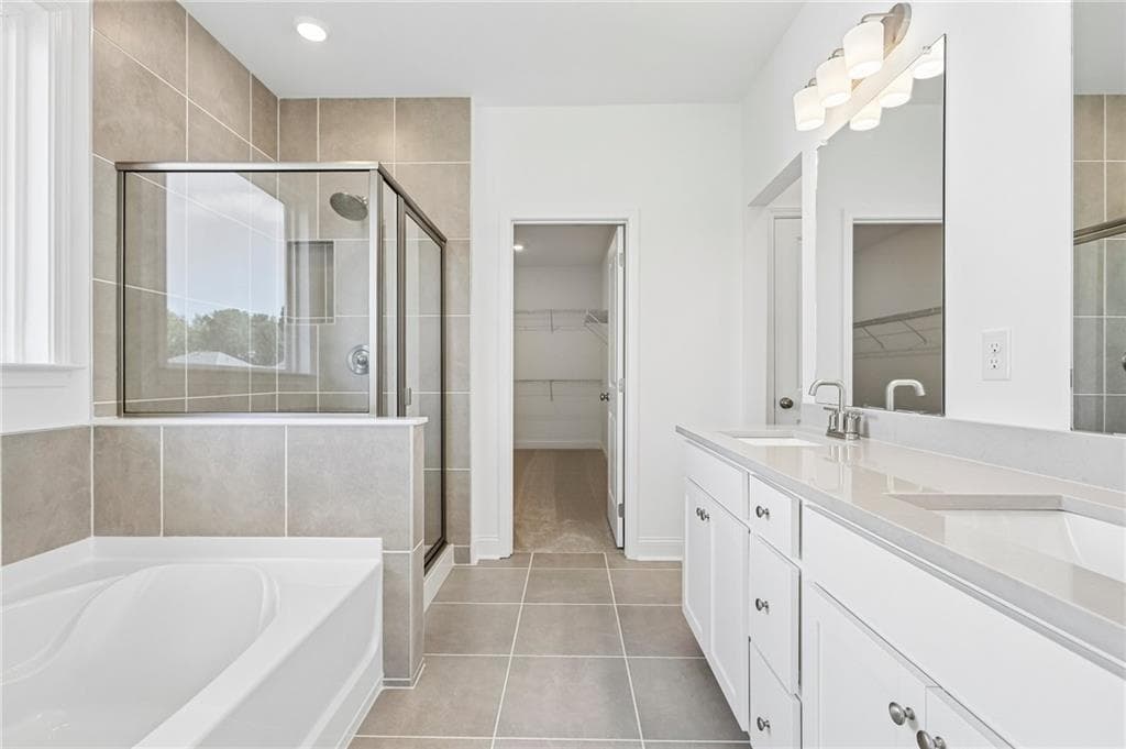 5 bedroom, 5 bathroom, 2,816 sq ft single family residence for sale at 133 Sheryl Way, Loganville, GA 30052 — photo 4