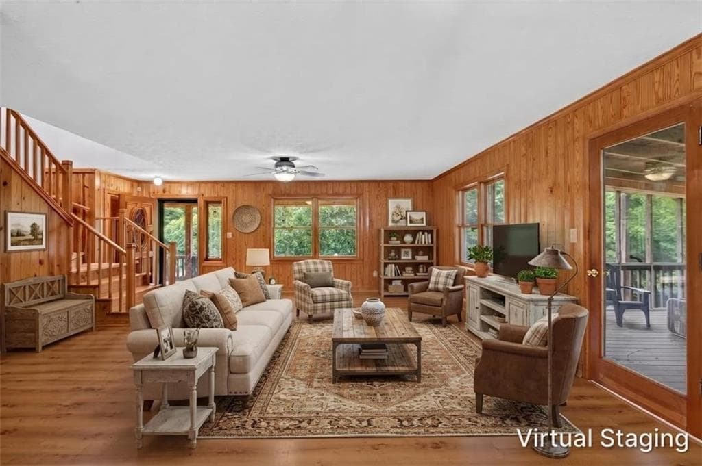 4 bedroom, 4 bathroom, 2,655 sq ft single family residence for sale at 98 Adair Hollow Road, Adairsville, GA 30103 — photo 8