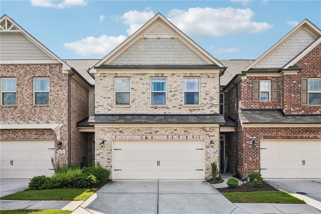4 bedroom, 4 bathroom, 2,847 sq ft townhouse for sale at 8630 Gladden Lane, Suwanee, GA 30024