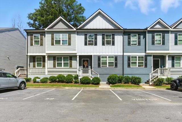 3 bedroom, 3 bathroom, 1,750 sq ft townhouse for sale at 2832 Saratoga Lake View, Decatur, GA 30034 — photo 4