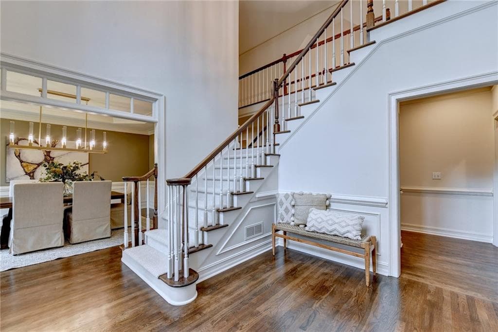 5 bedroom, 6 bathroom, 5,312 sq ft single family residence for sale at 610 Turbridge Court, Johns Creek, GA 30022 — photo 10