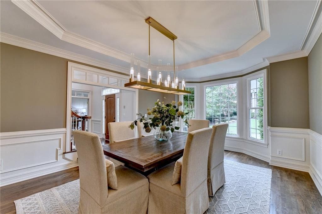 5 bedroom, 6 bathroom, 5,312 sq ft single family residence for sale at 610 Turbridge Court, Johns Creek, GA 30022 — photo 5