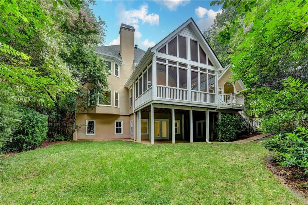 5 bedroom, 6 bathroom, 5,312 sq ft single family residence for sale at 610 Turbridge Court, Johns Creek, GA 30022 — photo 8