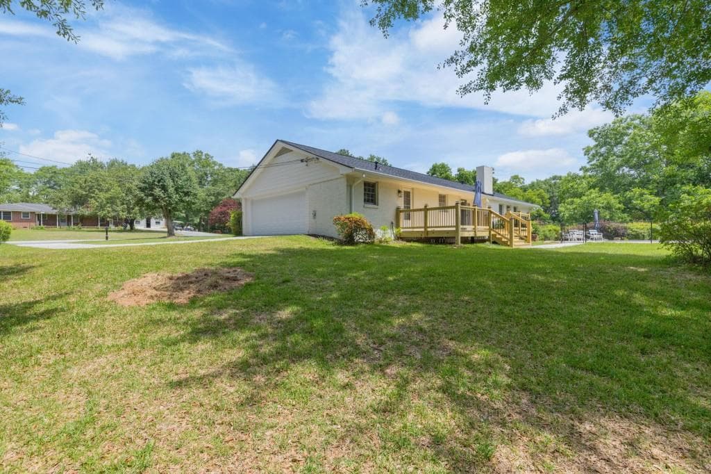 3 bedroom, 2 bathroom, 1,541 sq ft single family residence for sale at 256 Teresa Lane, Loganville, GA 30052 — photo 9