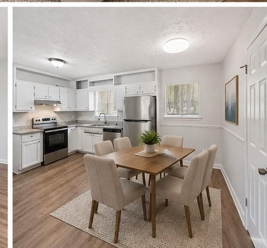 4 bedroom, 3 bathroom, 1,726 sq ft single family residence under contract at 9157 Homewood Drive, Riverdale, GA 30274 — photo 5