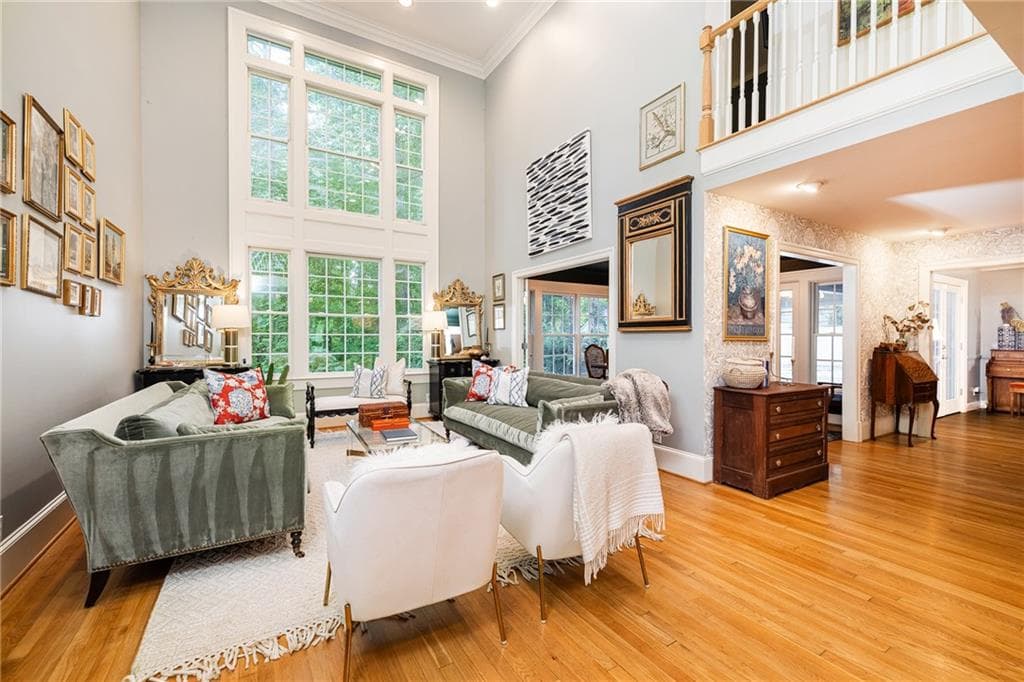 6 bedroom, 6 bathroom, 5,806 sq ft single family residence for sale at 1135 Peachtree Battle Avenue, Atlanta, GA 30327 — photo 7
