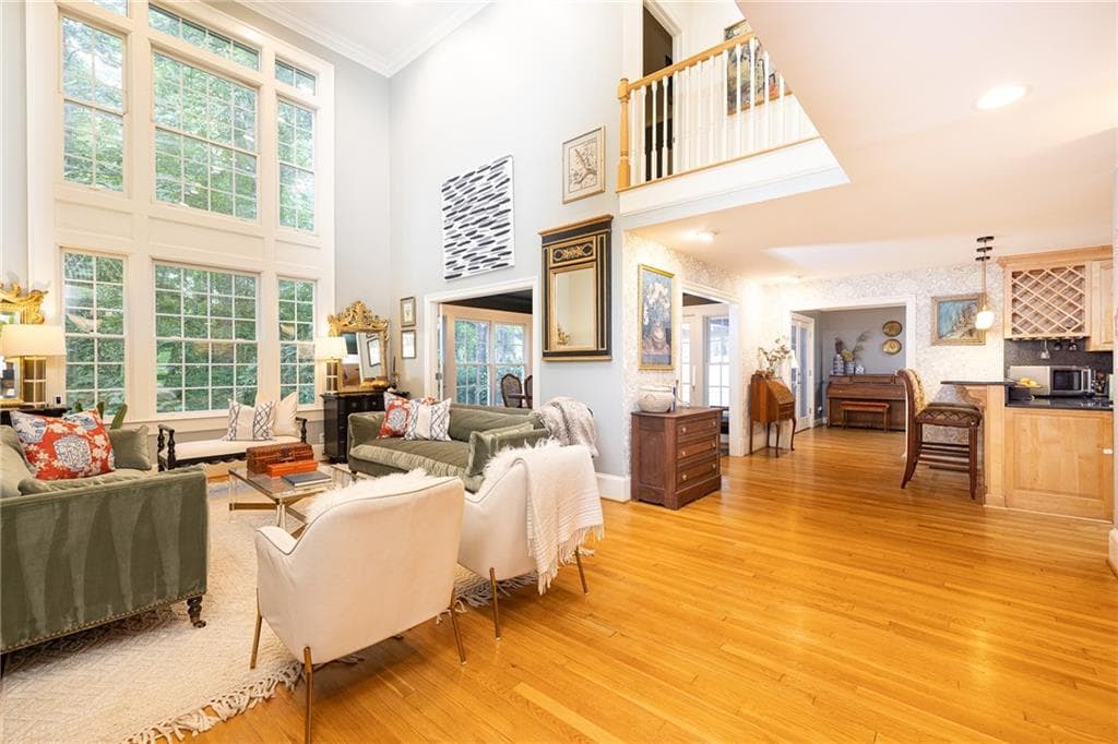 6 bedroom, 6 bathroom, 5,806 sq ft single family residence for sale at 1135 Peachtree Battle Avenue, Atlanta, GA 30327 — photo 8