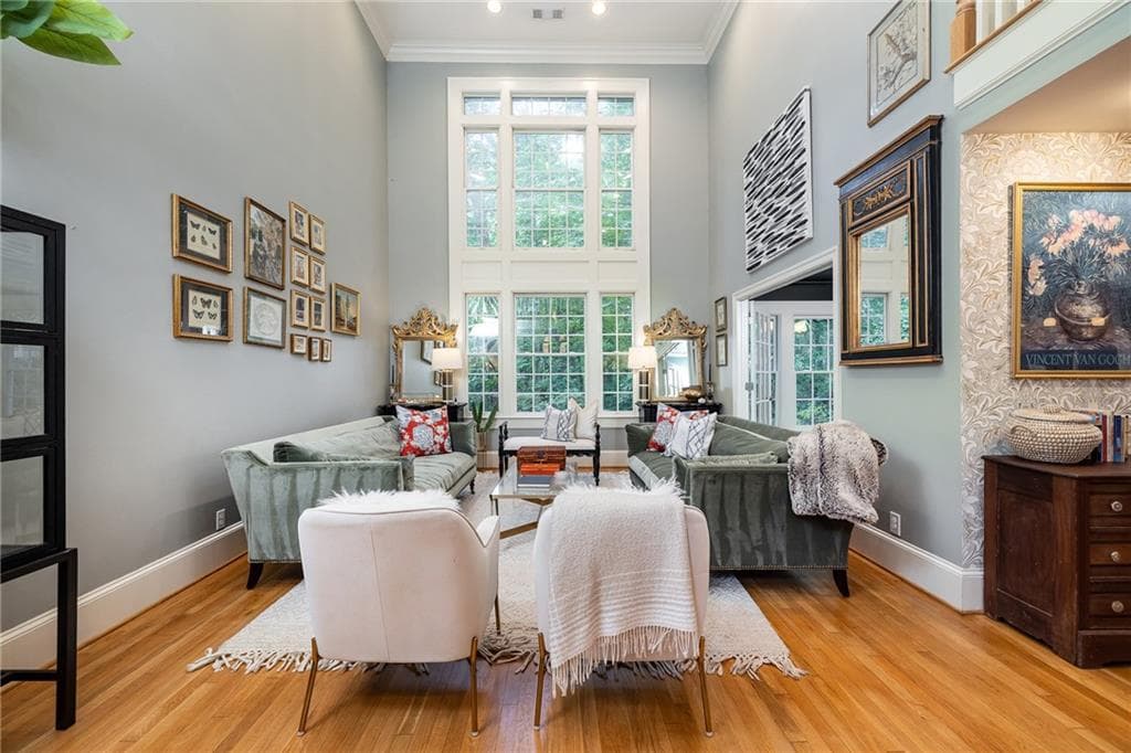 6 bedroom, 6 bathroom, 5,806 sq ft single family residence for sale at 1135 Peachtree Battle Avenue, Atlanta, GA 30327 — photo 9
