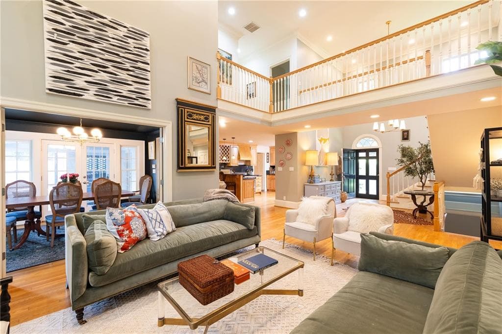 6 bedroom, 6 bathroom, 5,806 sq ft single family residence for sale at 1135 Peachtree Battle Avenue, Atlanta, GA 30327 — photo 10