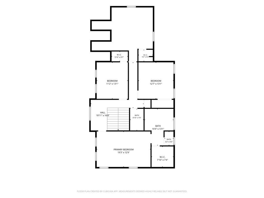 5 bedroom, 3 bathroom, 2,948 sq ft single family residence under contract at 7010 Pinecone Way, Cumming, GA 30028 — photo 10