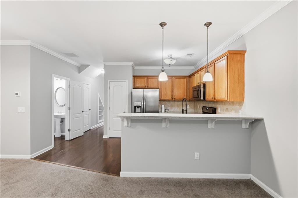 3 bedroom, 4 bathroom, 2,083 sq ft townhouse under contract at 958 Firethorne Pass, Cumming, GA 30040 — photo 7