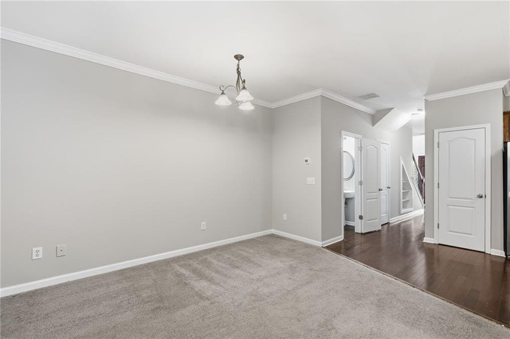 3 bedroom, 4 bathroom, 2,083 sq ft townhouse under contract at 958 Firethorne Pass, Cumming, GA 30040 — photo 8