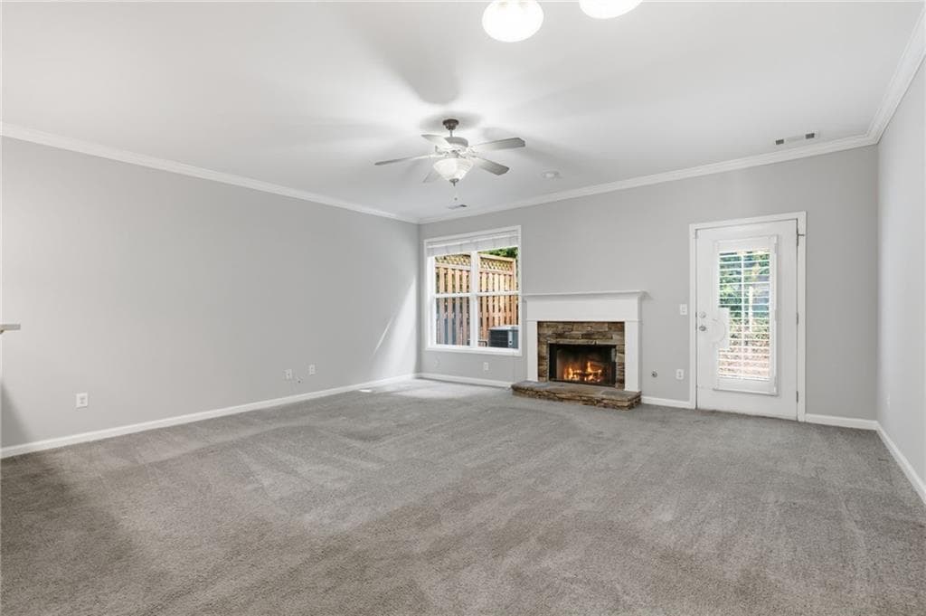 3 bedroom, 4 bathroom, 2,083 sq ft townhouse under contract at 958 Firethorne Pass, Cumming, GA 30040 — photo 9