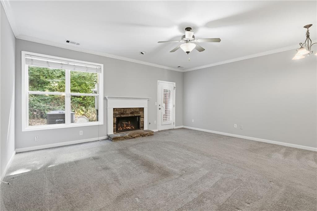 3 bedroom, 4 bathroom, 2,083 sq ft townhouse under contract at 958 Firethorne Pass, Cumming, GA 30040 — photo 10