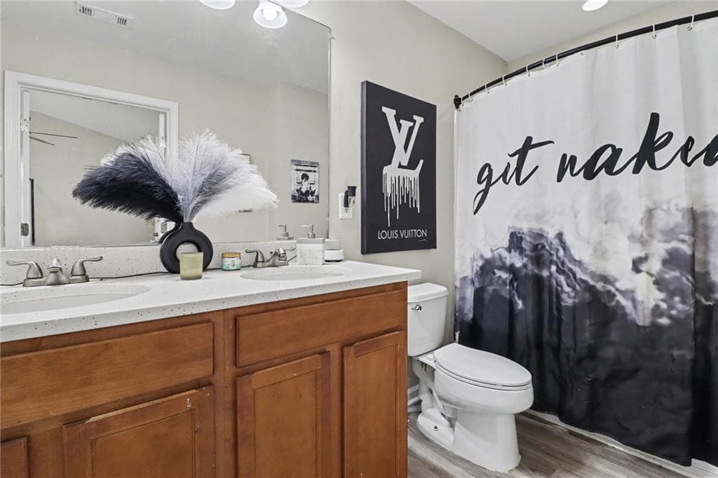 3 bedroom, 3 bathroom, 1,470 sq ft townhouse for sale at 2795 Deerwood Lane, Atlanta, GA 30331 — photo 10