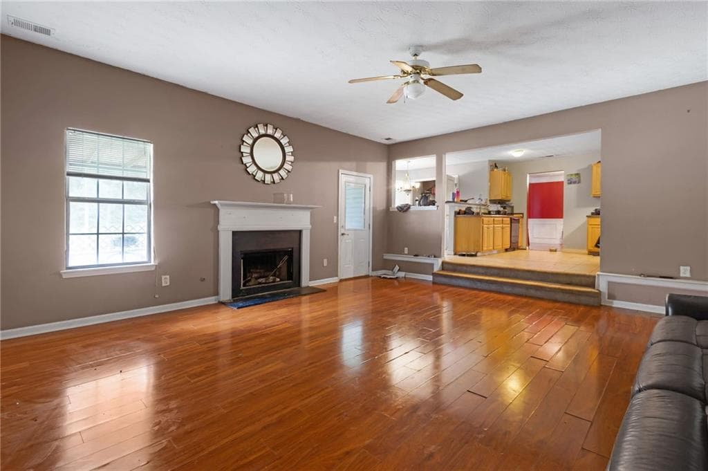 4 bedroom, 3 bathroom, 2,693 sq ft single family residence under contract at 547 Zoie Lane, Palmetto, GA 30268 — photo 8