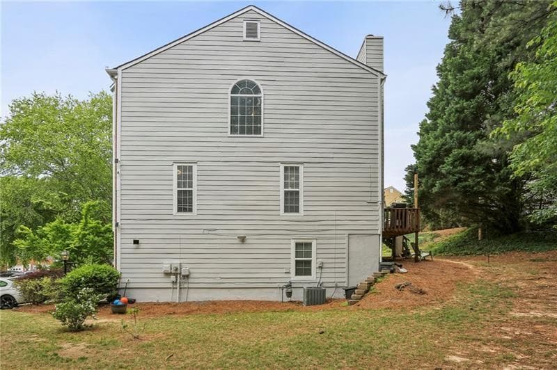 3 bedroom, 4 bathroom, 1,980 sq ft townhouse for sale at 5338 Pinnacle Peak Lane, Norcross, GA 30071 — photo 2