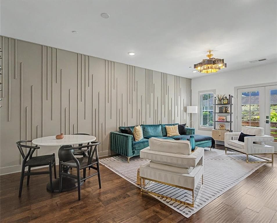 3 bedroom, 5 bathroom, 1,476 sq ft townhouse for rent at 1196 Wylie Street, Atlanta, GA 30316 for $3,200 a month — photo 4