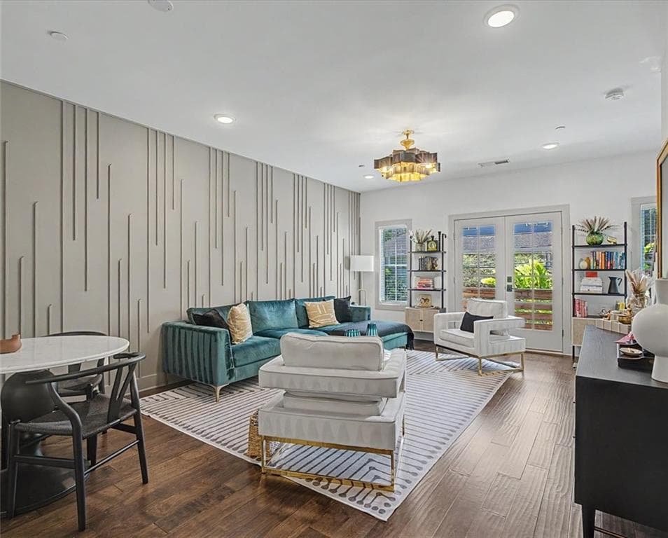 3 bedroom, 5 bathroom, 1,476 sq ft townhouse for rent at 1196 Wylie Street, Atlanta, GA 30316 for $3,200 a month — photo 5