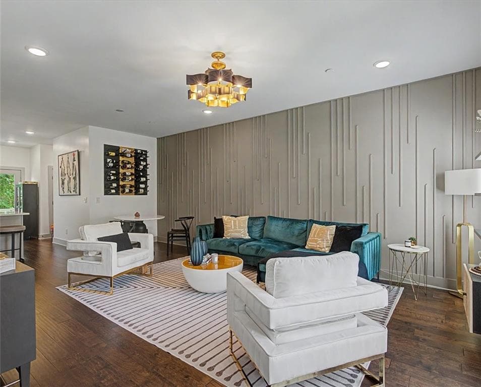 3 bedroom, 5 bathroom, 1,476 sq ft townhouse for rent at 1196 Wylie Street, Atlanta, GA 30316 for $3,200 a month — photo 7